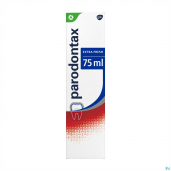 Parodontax extra fresh    tube 75ml