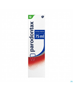 Parodontax extra fresh    tube 75ml