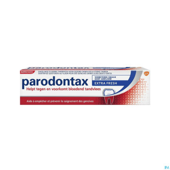 Parodontax extra fresh    tube 75ml