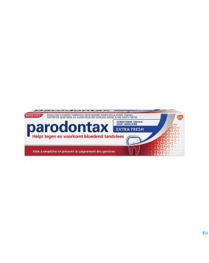 Parodontax extra fresh    tube 75ml