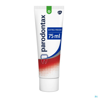 Parodontax extra fresh    tube 75ml