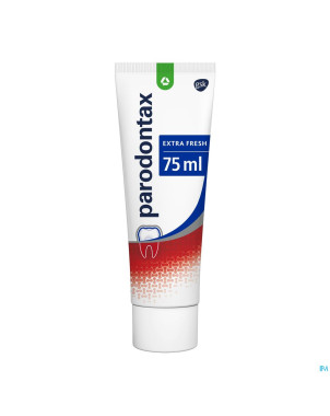 Parodontax extra fresh    tube 75ml