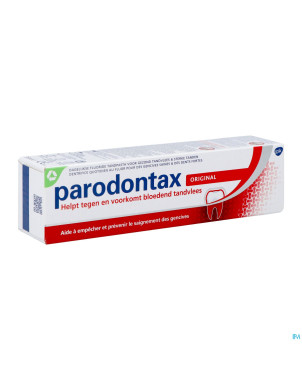 Parodontax original tube 75ml
