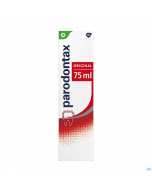 Parodontax original tube 75ml