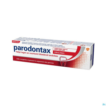 Parodontax original tube 75ml
