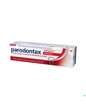 Parodontax original tube 75ml