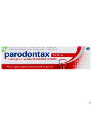 Parodontax original tube 75ml