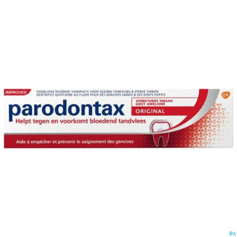 Parodontax original tube 75ml