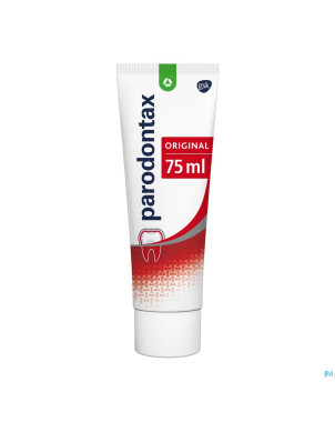 Parodontax original tube 75ml