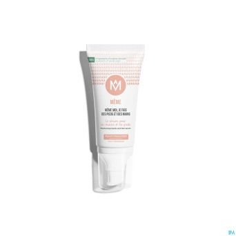 Meme serum mains & pieds    50ml