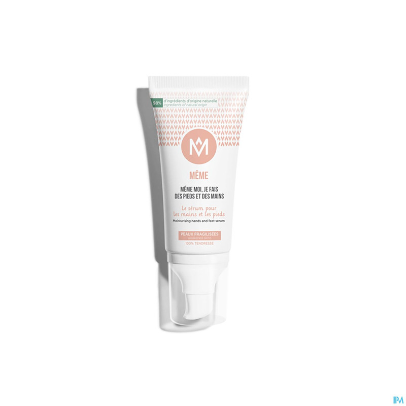 Meme serum mains & pieds    50ml