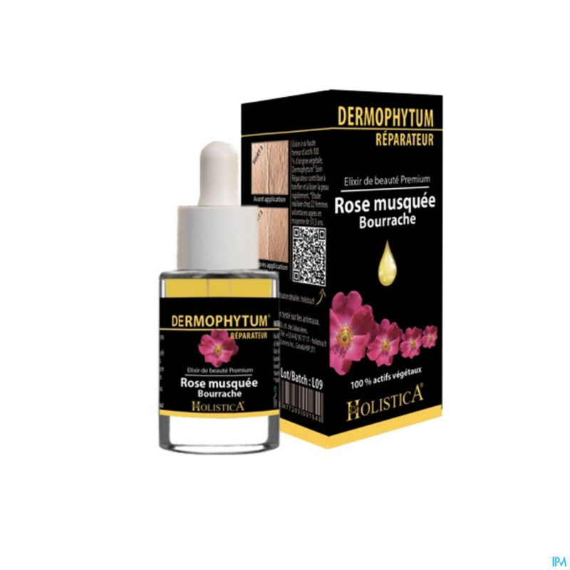 Dermophytum reparateur fl 15ml holistica