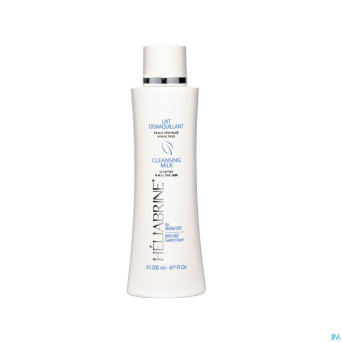 Heliabrine lait demaquillant melilot bio 200ml
