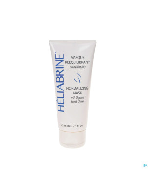 Heliabrine masque reequilibrant melilot 75ml