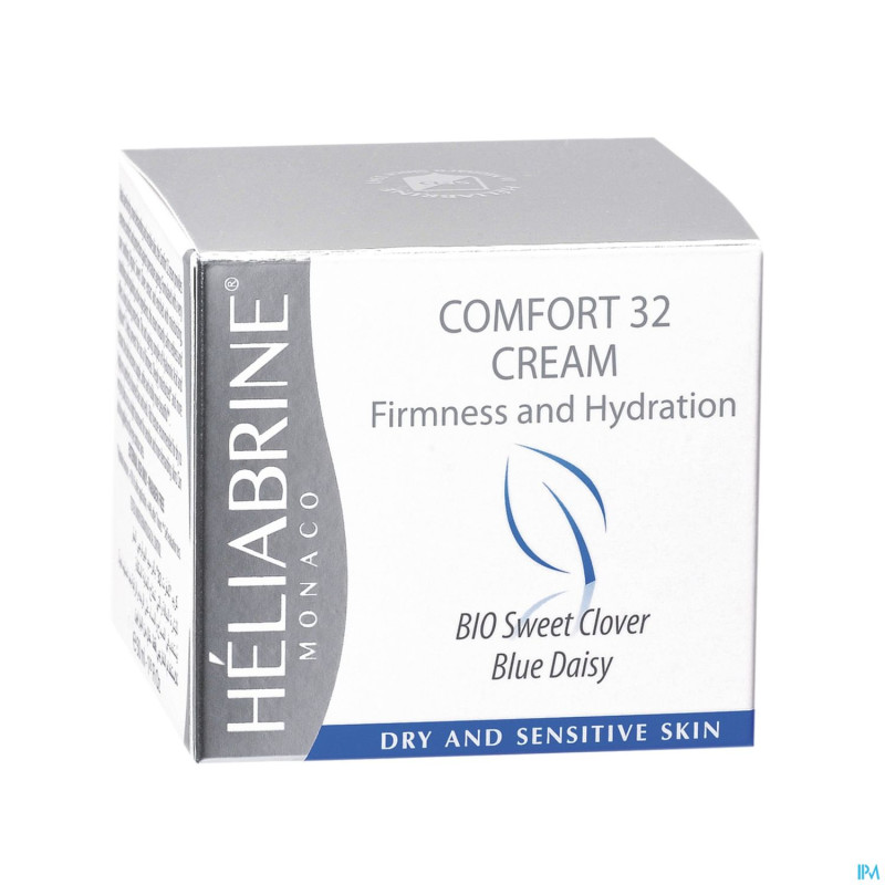 Heliabrine creme confort 32 50ml