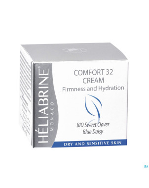 Heliabrine creme confort 32 50ml