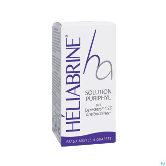 Heliabrine solution puriphyl 30ml