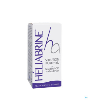 Heliabrine solution puriphyl 30ml