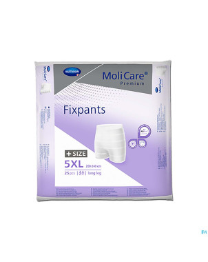 Molicare pr fixpnt longl xxxxxl 25