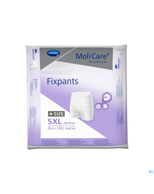 Molicare pr fixpnt longl xxxxxl 25