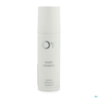 Oy hand hygiene 0,3ml airless dispenser creme 30ml