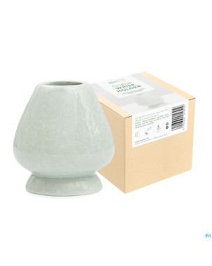 Biotona whisk holder grey&green