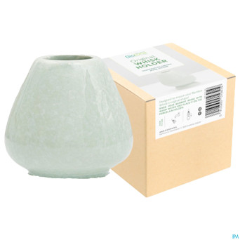 Biotona whisk holder grey&green