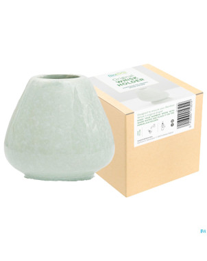 Biotona whisk holder grey&green