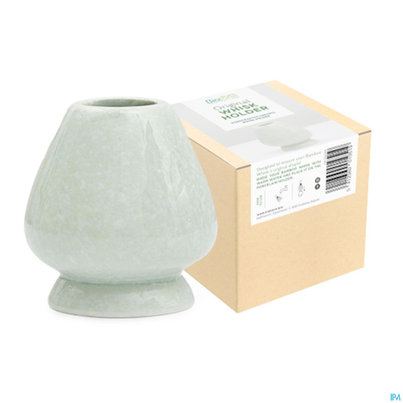 Biotona whisk holder light green