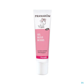 Pranarom pranabb gel bleus bosses  tube 15ml