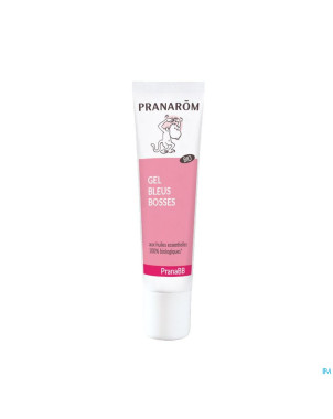 Pranarom pranabb gel bleus bosses  tube 15ml