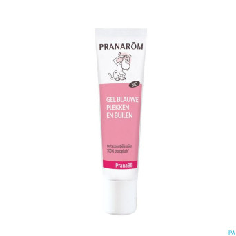 Pranarom pranabb gel bleus bosses  tube 15ml