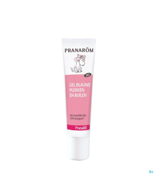 Pranarom pranabb gel bleus bosses  tube 15ml