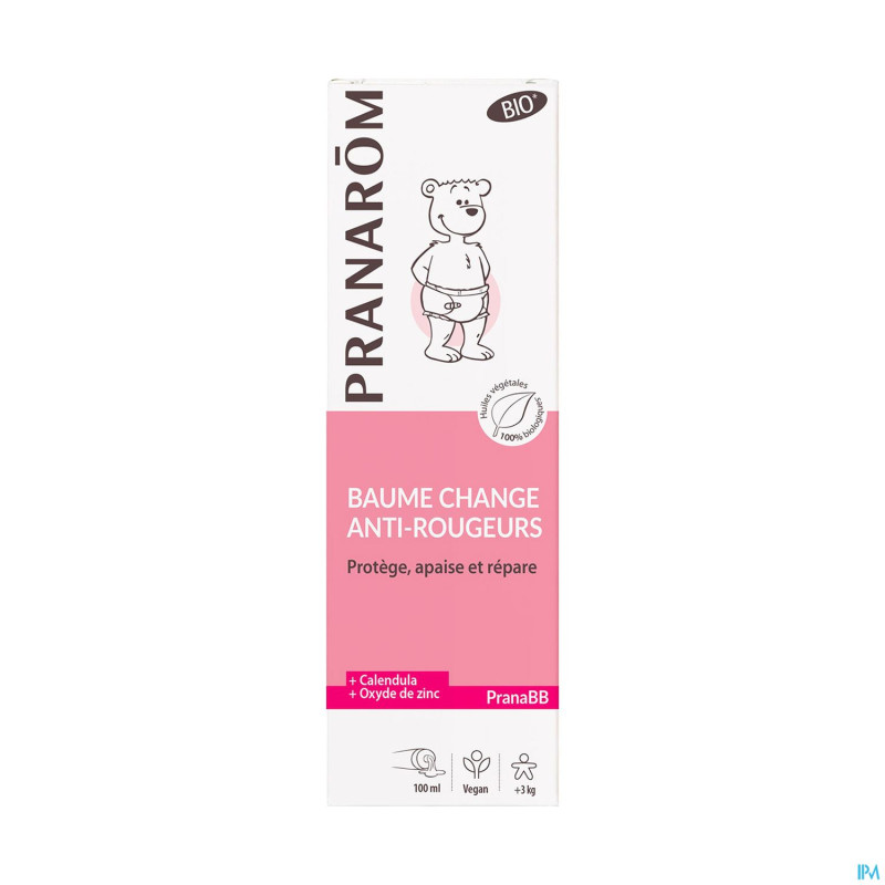 Pranarom pranabb baume change    tube 100ml