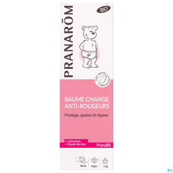 Pranarom pranabb baume change    tube 100ml