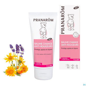 Pranarom pranabb baume change    tube 100ml