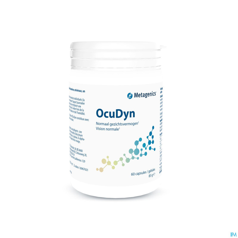 Ocudyn caps 60    metagenics