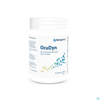Ocudyn caps 60    metagenics