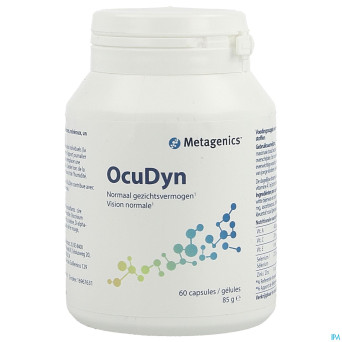 Ocudyn caps 60    metagenics