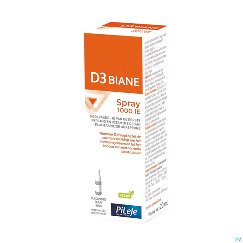 D3 biane spray 1000ui    20ml
