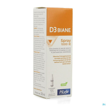 D3 biane spray 1000ui    20ml
