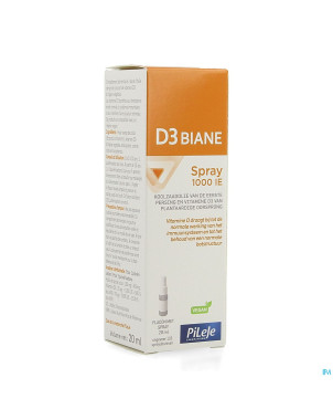 D3 biane spray 1000ui    20ml