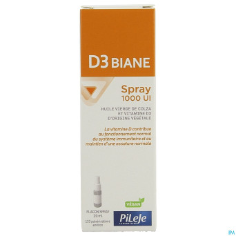 D3 biane spray 1000ui    20ml
