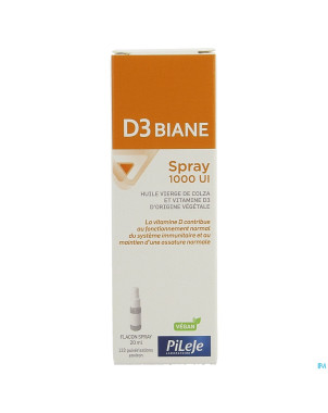 D3 biane spray 1000ui    20ml