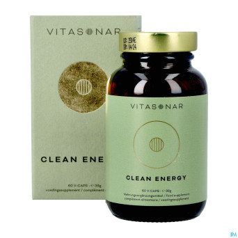 Vitasonar clean energy    v-caps 60