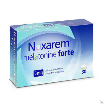 Noxarem melatonine forte  5mg comp  30