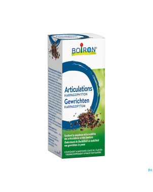 Articulations harpagophyton 60ml    boiron