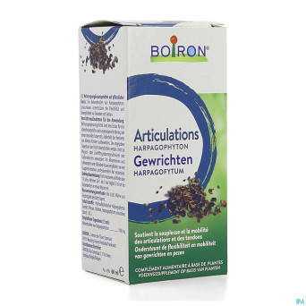 Articulations harpagophyton 60ml    boiron
