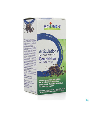 Articulations harpagophyton 60ml    boiron