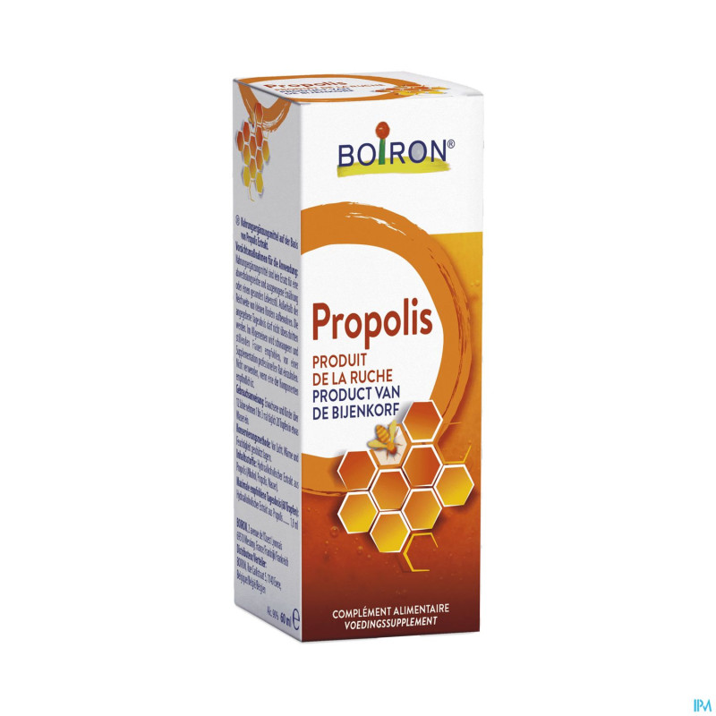 Propolis produit ruche 60ml  boiron